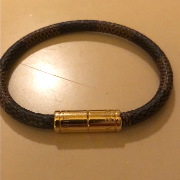 Louis Vuitton bracelet - Picture 1 of 8